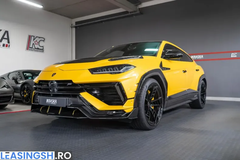 Lamborghini Urus din 2024 cu 14.256 km - oferta LAM230216 - foto 8