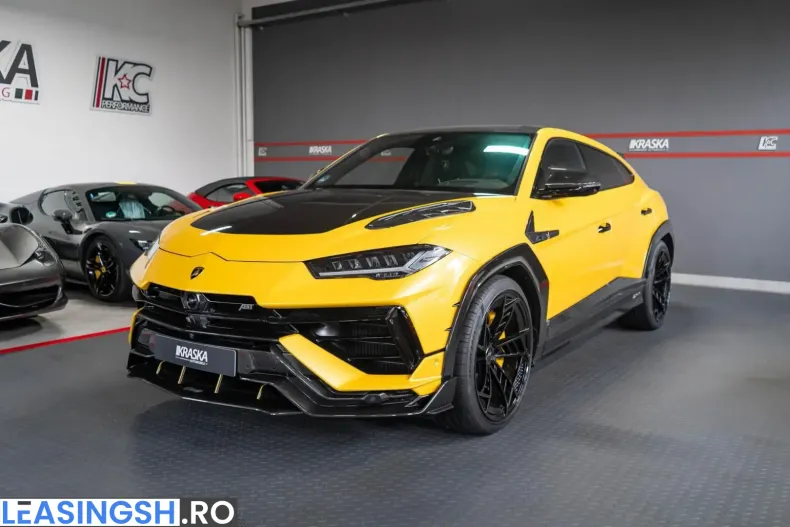 Lamborghini Urus din 2024 cu 14.256 km - oferta LAM230216 - foto 9