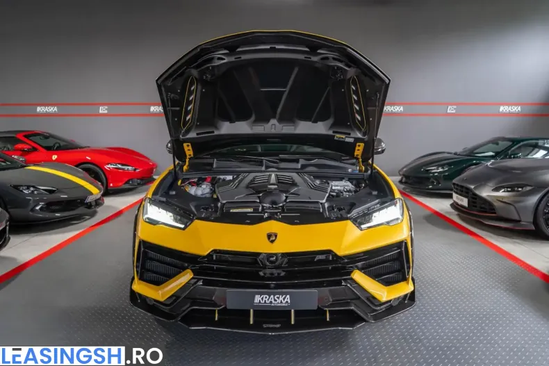 Lamborghini Urus din 2024 cu 14.256 km - oferta LAM230216 - foto 11