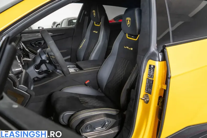 Lamborghini Urus din 2024 cu 14.256 km - oferta LAM230216 - foto 29