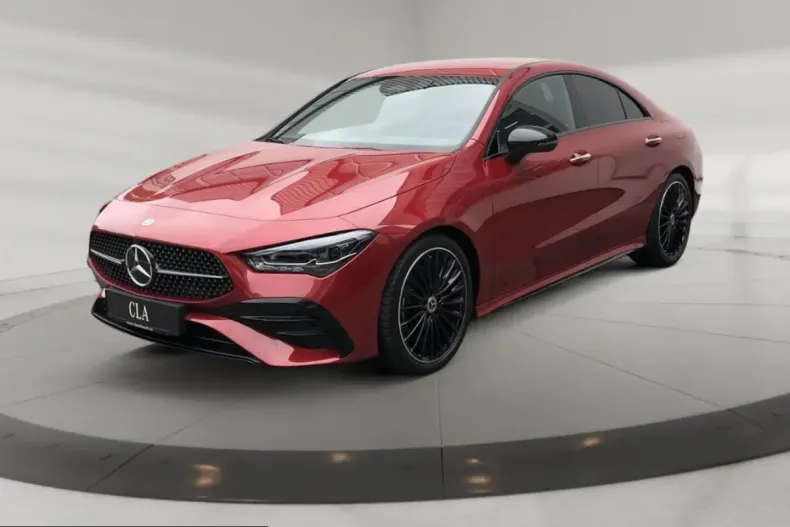Mercedes-Benz CLA 200 (Clasa CLA) din 2025 cu 5.070 km - oferta MER230217 - foto 1