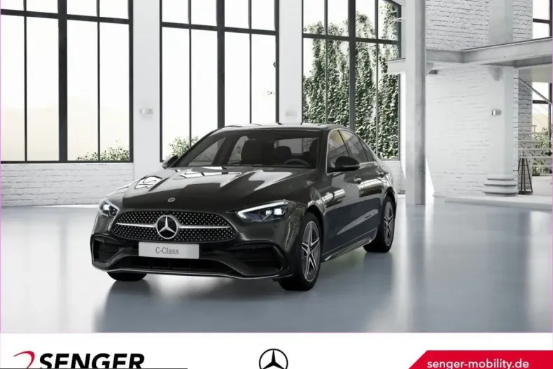 Mercedes-Benz C 300 (Clasa C) din 2025 cu 21.859 km - oferta MER230218 - foto 1