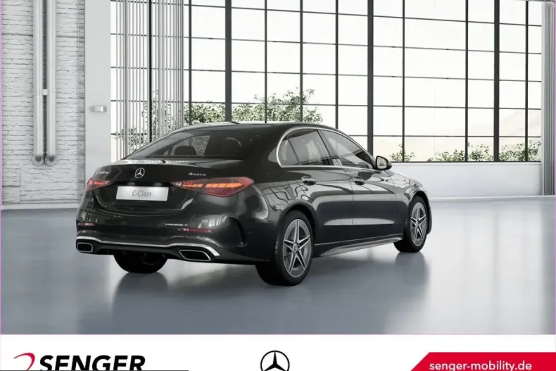 Mercedes-Benz C 300 (Clasa C) din 2025 cu 21.859 km - oferta MER230218 - foto 3