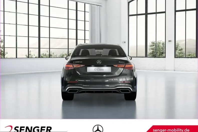Mercedes-Benz C 300 (Clasa C) din 2025 cu 21.859 km - oferta MER230218 - foto 5