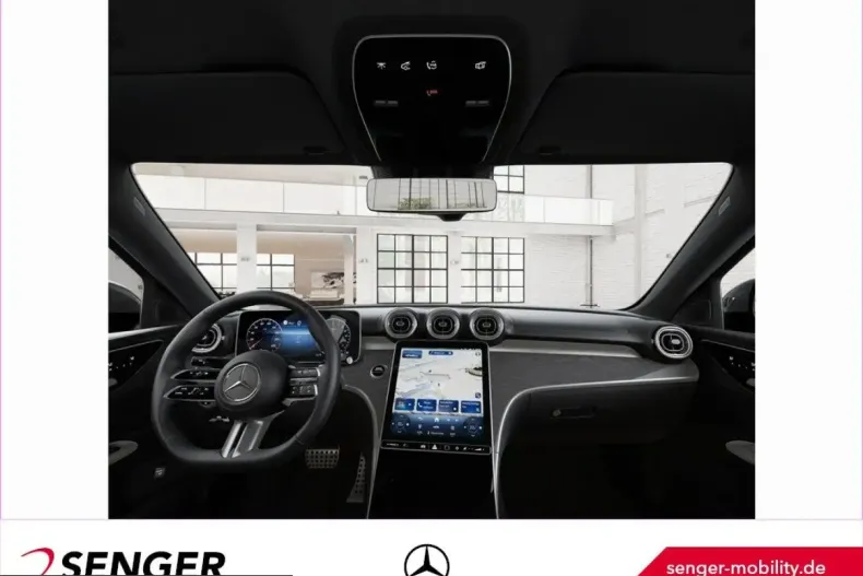 Mercedes-Benz C 300 (Clasa C) din 2025 cu 21.859 km - oferta MER230218 - foto 6