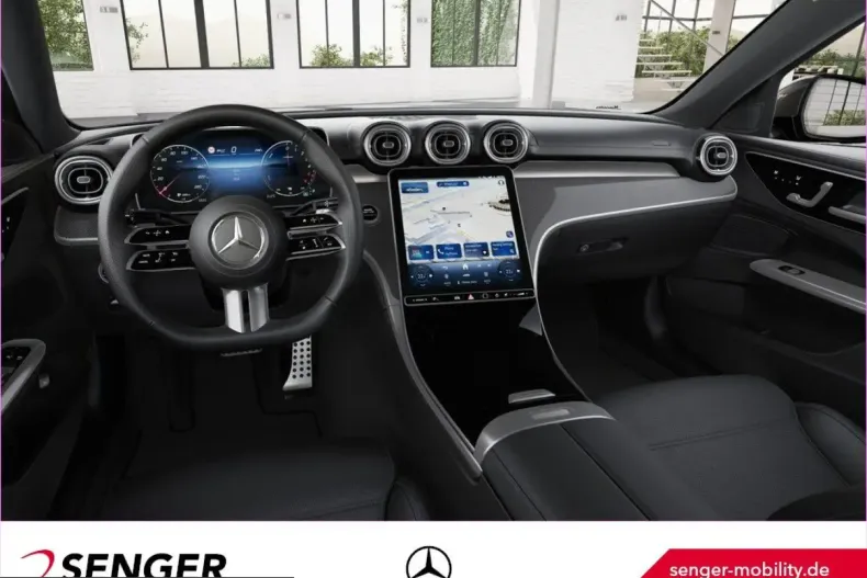 Mercedes-Benz C 300 (Clasa C) din 2025 cu 21.859 km - oferta MER230218 - foto 7