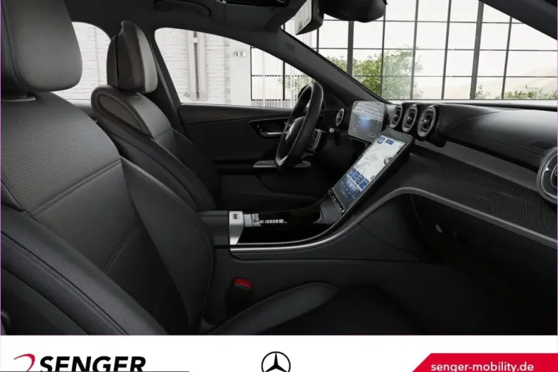 Mercedes-Benz C 300 (Clasa C) din 2025 cu 21.859 km - oferta MER230218 - foto 8
