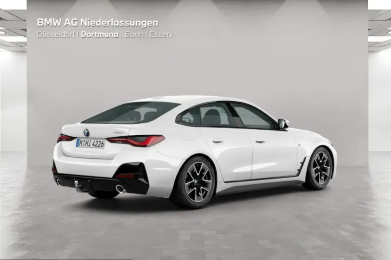 BMW 420i (Seria 4) din 2025 cu 14.393 km - oferta BMW230220 - foto 2