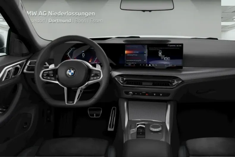 BMW 420i (Seria 4) din 2025 cu 14.393 km - oferta BMW230220 - foto 4