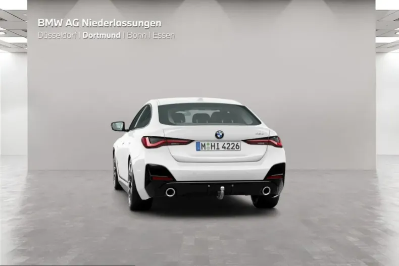 BMW 420i (Seria 4) din 2025 cu 14.393 km - oferta BMW230220 - foto 7