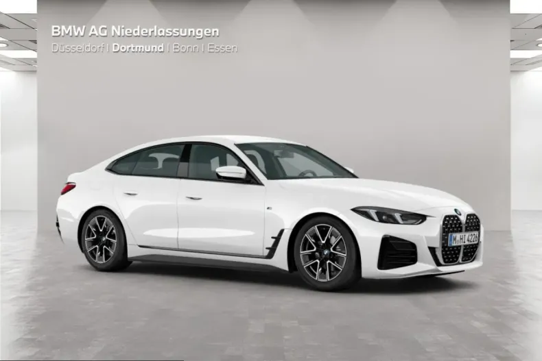 BMW 420i (Seria 4) din 2025 cu 14.393 km - oferta BMW230220 - foto 9