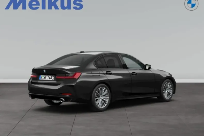 BMW 318i (Seria 3) din 2023 cu 21.800 km - oferta BMW230221 - foto 2