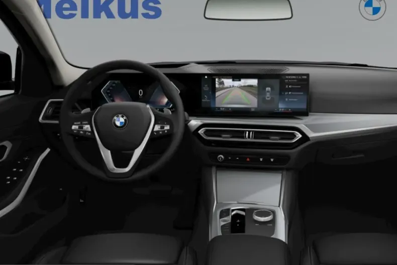 BMW 318i (Seria 3) din 2023 cu 21.800 km - oferta BMW230221 - foto 4