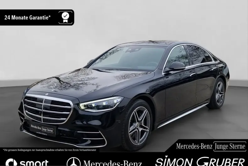 Mercedes-Benz S 350 (Clasa S) din 2025 cu 14.305 km - oferta MER230222 - foto 1