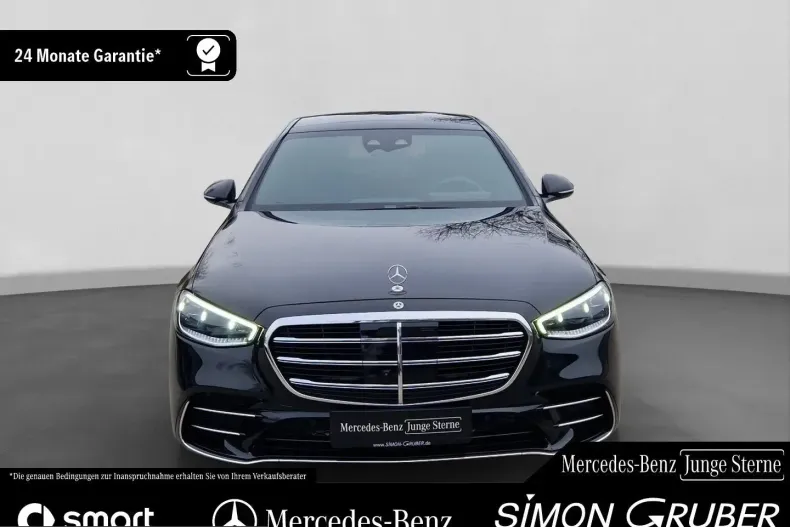 Mercedes-Benz S 350 (Clasa S) din 2025 cu 14.305 km - oferta MER230222 - foto 3