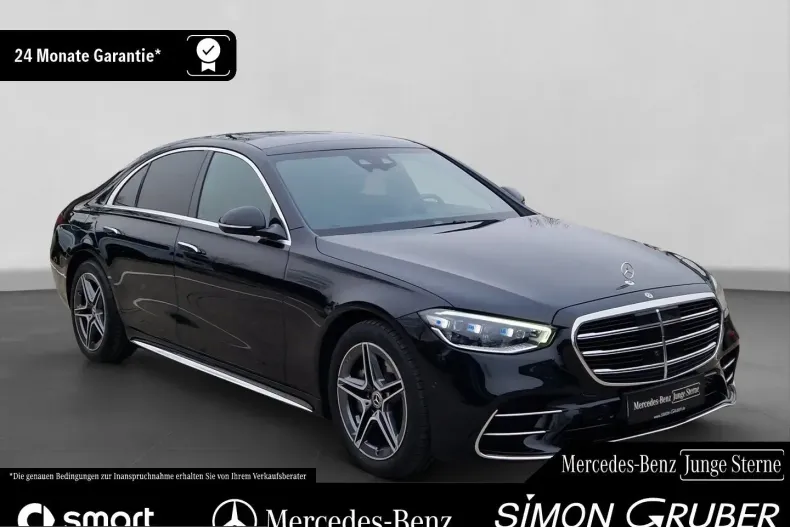 Mercedes-Benz S 350 (Clasa S) din 2025 cu 14.305 km - oferta MER230222 - foto 4