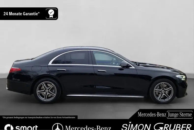 Mercedes-Benz S 350 (Clasa S) din 2025 cu 14.305 km - oferta MER230222 - foto 5