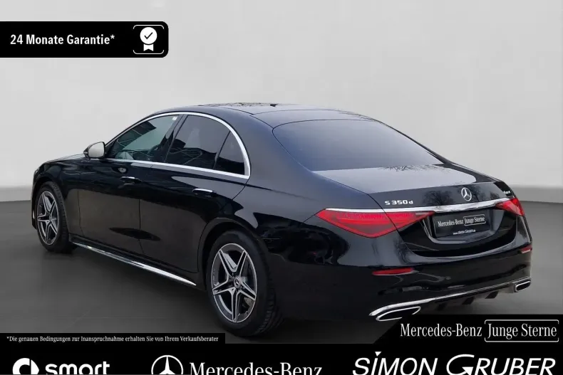 Mercedes-Benz S 350 (Clasa S) din 2025 cu 14.305 km - oferta MER230222 - foto 6