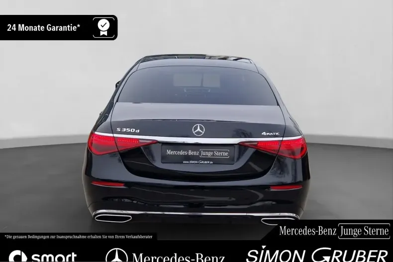 Mercedes-Benz S 350 (Clasa S) din 2025 cu 14.305 km - oferta MER230222 - foto 7