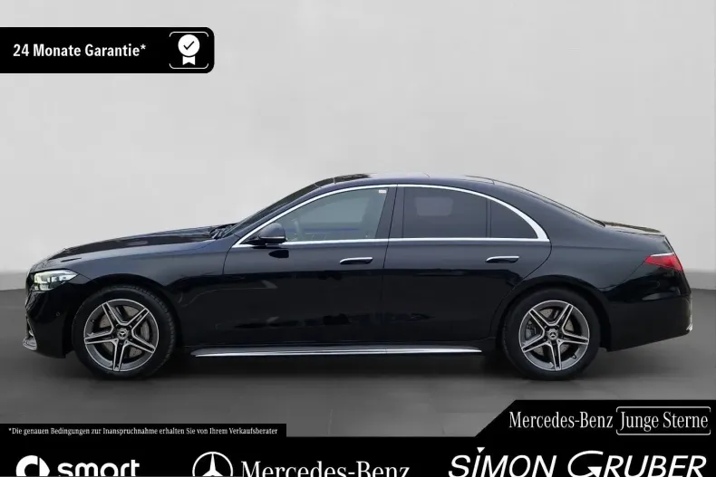 Mercedes-Benz S 350 (Clasa S) din 2025 cu 14.305 km - oferta MER230222 - foto 8