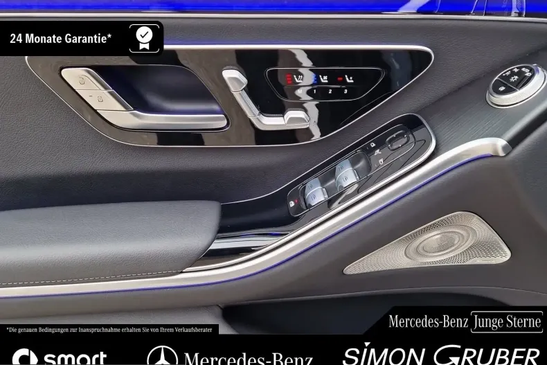 Mercedes-Benz S 350 (Clasa S) din 2025 cu 14.305 km - oferta MER230222 - foto 11