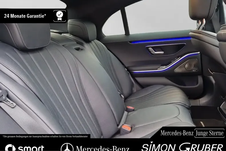 Mercedes-Benz S 350 (Clasa S) din 2025 cu 14.305 km - oferta MER230222 - foto 24