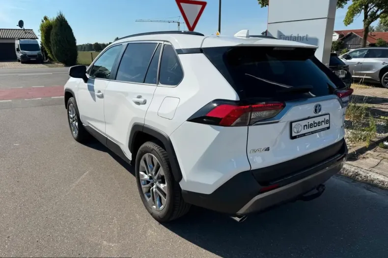 Toyota RAV4 din 2025 cu 16.900 km - oferta TOY230224 - foto 4