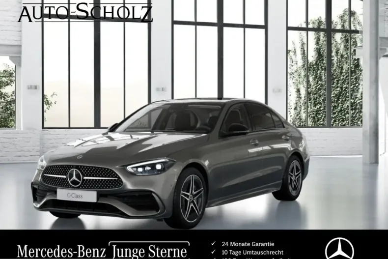 Mercedes-Benz C 300 (Clasa C) din 2024 cu 9.750 km - oferta MER230225 - foto 1
