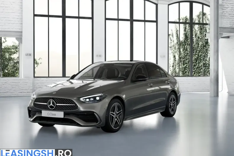 Mercedes-Benz C 300 (Clasa C) din 2024 cu 9.750 km - oferta MER230225 - foto 2
