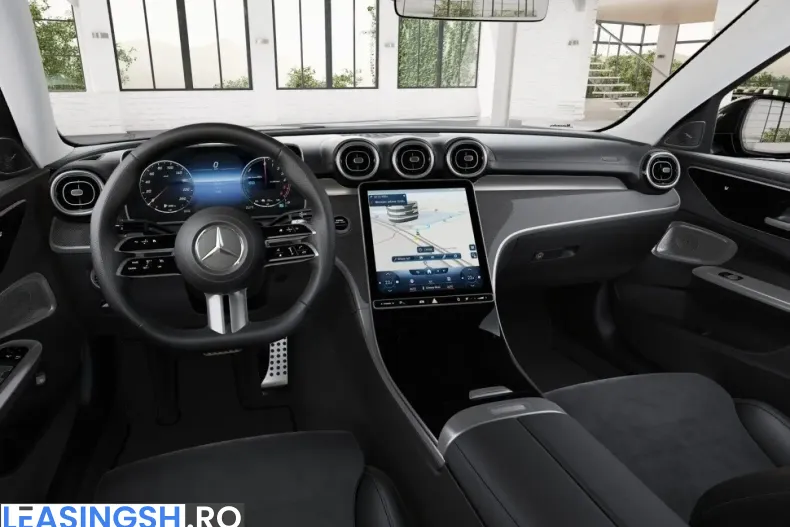 Mercedes-Benz C 300 (Clasa C) din 2024 cu 9.750 km - oferta MER230225 - foto 4