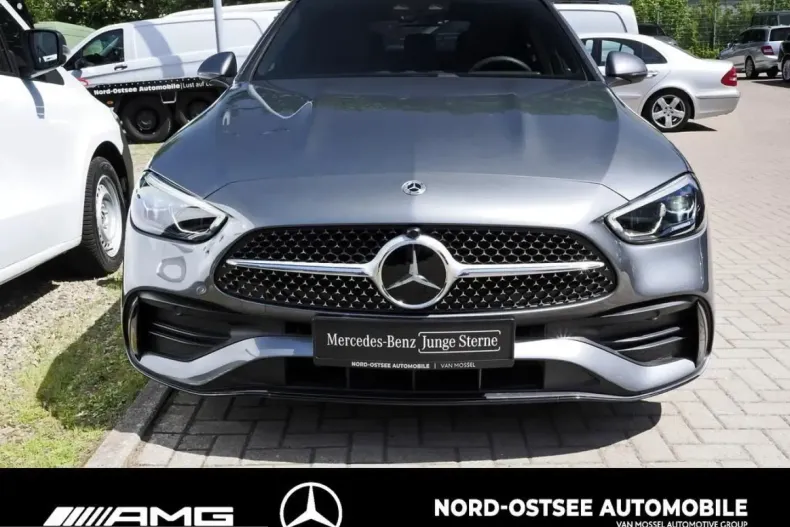Mercedes-Benz C 300 (Clasa C) din 2025 cu 12.200 km - oferta MER230226 - foto 2