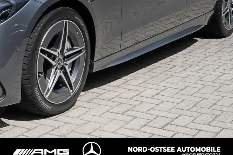 Mercedes-Benz C 300 (Clasa C) din 2025 cu 12.200 km - oferta MER230226 - foto 5