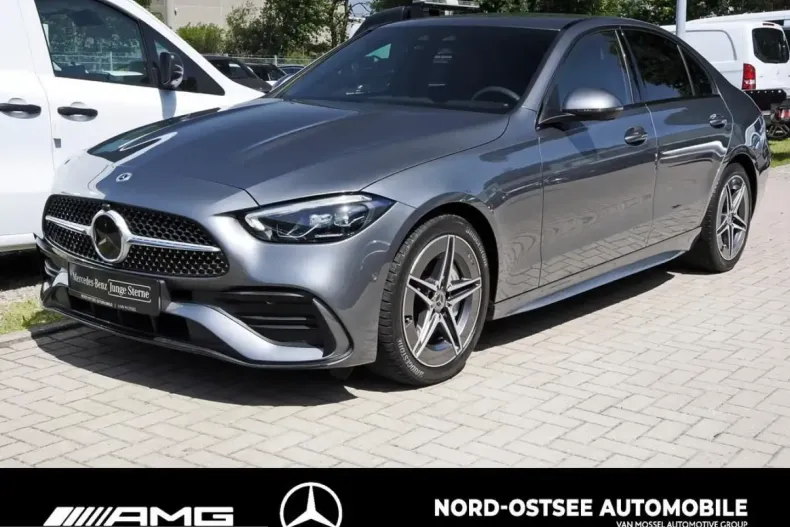 Mercedes-Benz C 300 (Clasa C) din 2025 cu 12.200 km - oferta MER230226 - foto 6