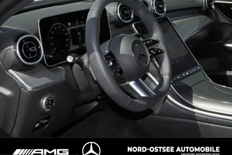 Mercedes-Benz C 300 (Clasa C) din 2025 cu 12.200 km - oferta MER230226 - foto 8
