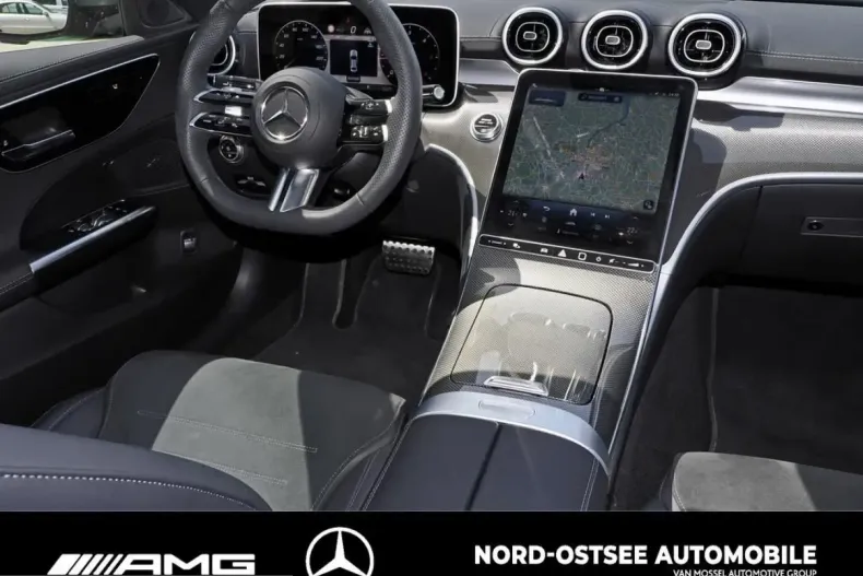 Mercedes-Benz C 300 (Clasa C) din 2025 cu 12.200 km - oferta MER230226 - foto 9