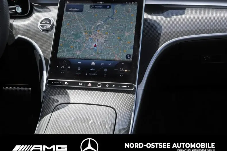 Mercedes-Benz C 300 (Clasa C) din 2025 cu 12.200 km - oferta MER230226 - foto 10