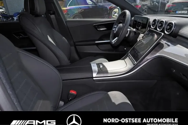Mercedes-Benz C 300 (Clasa C) din 2025 cu 12.200 km - oferta MER230226 - foto 11
