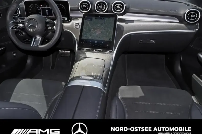 Mercedes-Benz C 300 (Clasa C) din 2025 cu 12.200 km - oferta MER230226 - foto 12