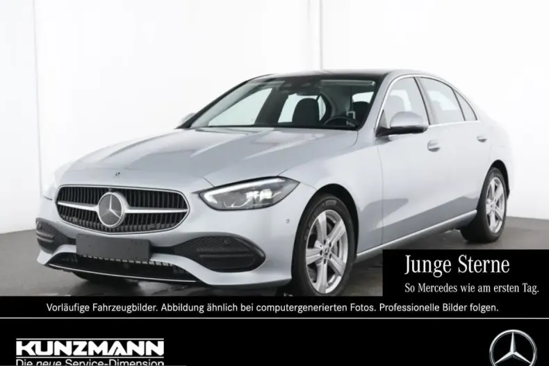 Mercedes-Benz C 300 (Clasa C) din 2025 cu 35.450 km - oferta MER230227 - foto 1