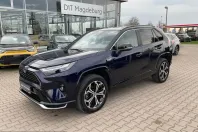 Toyota RAV4 din 2024 cu 30.000 km - oferta TOY230228 - foto 1