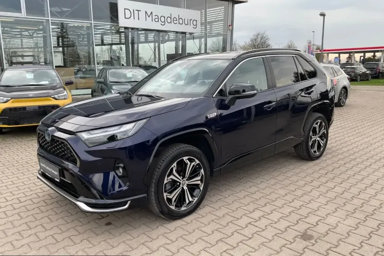 Toyota RAV4 din 2024 cu 30.000 km - oferta TOY230228 - foto 1