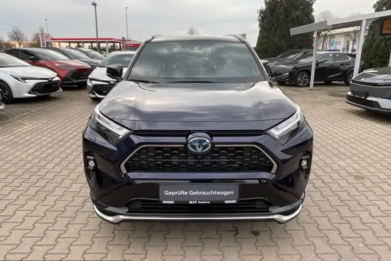 Toyota RAV4 din 2024 cu 30.000 km - oferta TOY230228 - foto 2