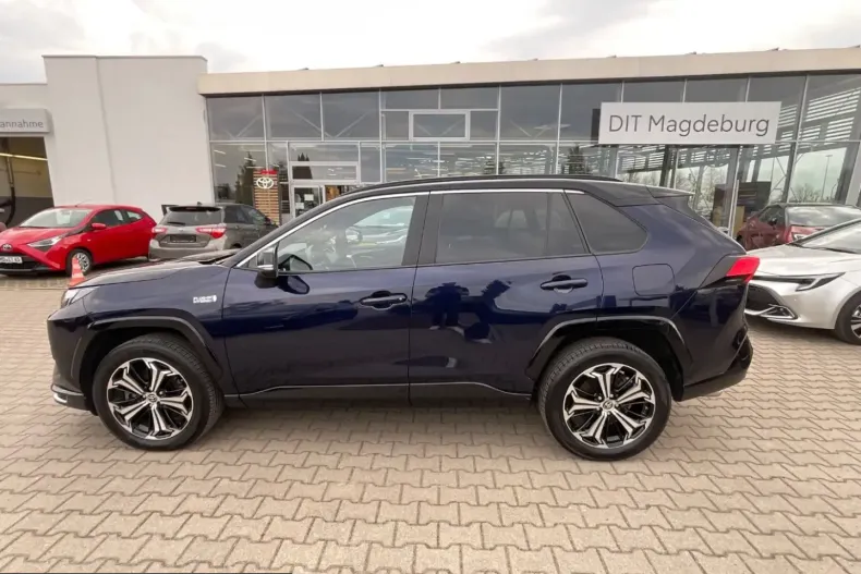 Toyota RAV4 din 2024 cu 30.000 km - oferta TOY230228 - foto 3