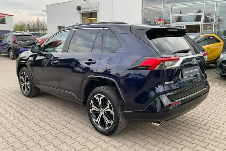 Toyota RAV4 din 2024 cu 30.000 km - oferta TOY230228 - foto 4