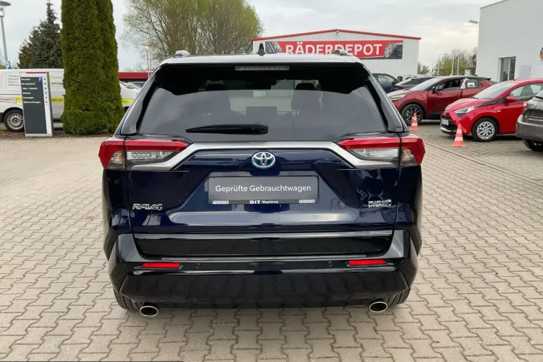 Toyota RAV4 din 2024 cu 30.000 km - oferta TOY230228 - foto 5