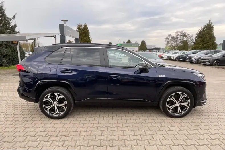 Toyota RAV4 din 2024 cu 30.000 km - oferta TOY230228 - foto 7