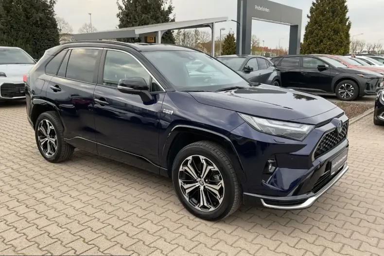 Toyota RAV4 din 2024 cu 30.000 km - oferta TOY230228 - foto 8
