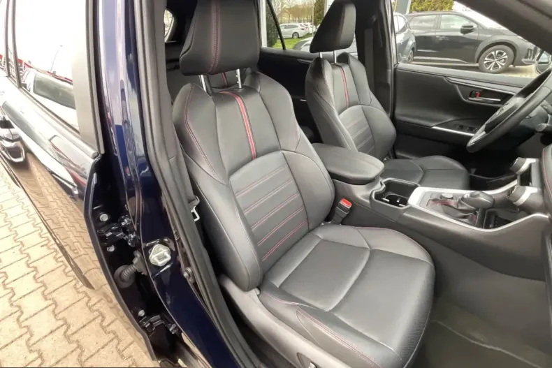 Toyota RAV4 din 2024 cu 30.000 km - oferta TOY230228 - foto 14