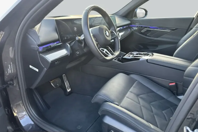 BMW 520 (Seria 5) din 2025 cu 25.177 km - oferta BMW230229 - foto 11