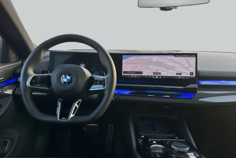 BMW 520 (Seria 5) din 2025 cu 25.177 km - oferta BMW230229 - foto 15